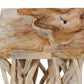 Tabouret en teck REDIX