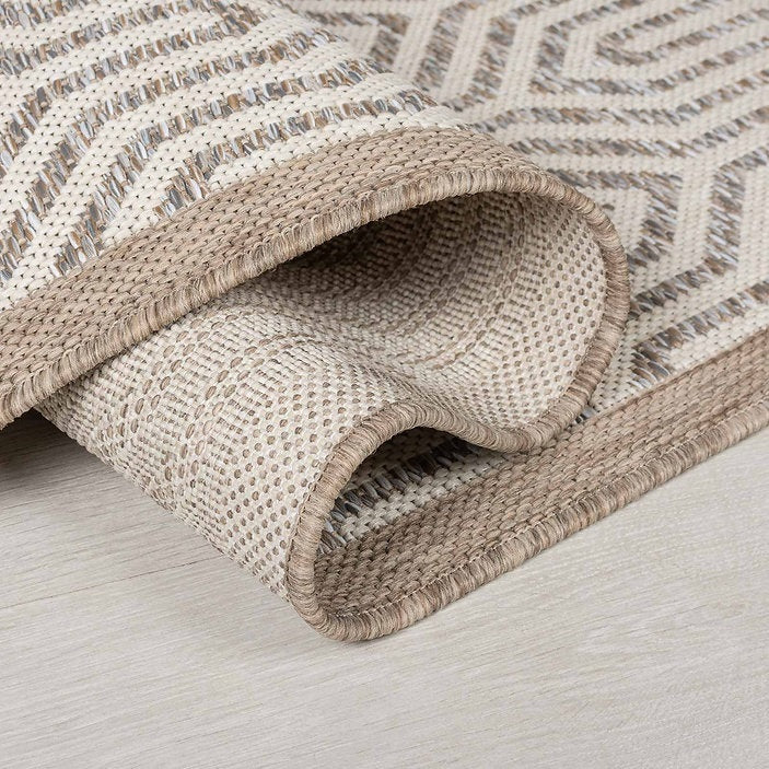 Tapis intérieur extérieur moderne BELLY - Novatrend 