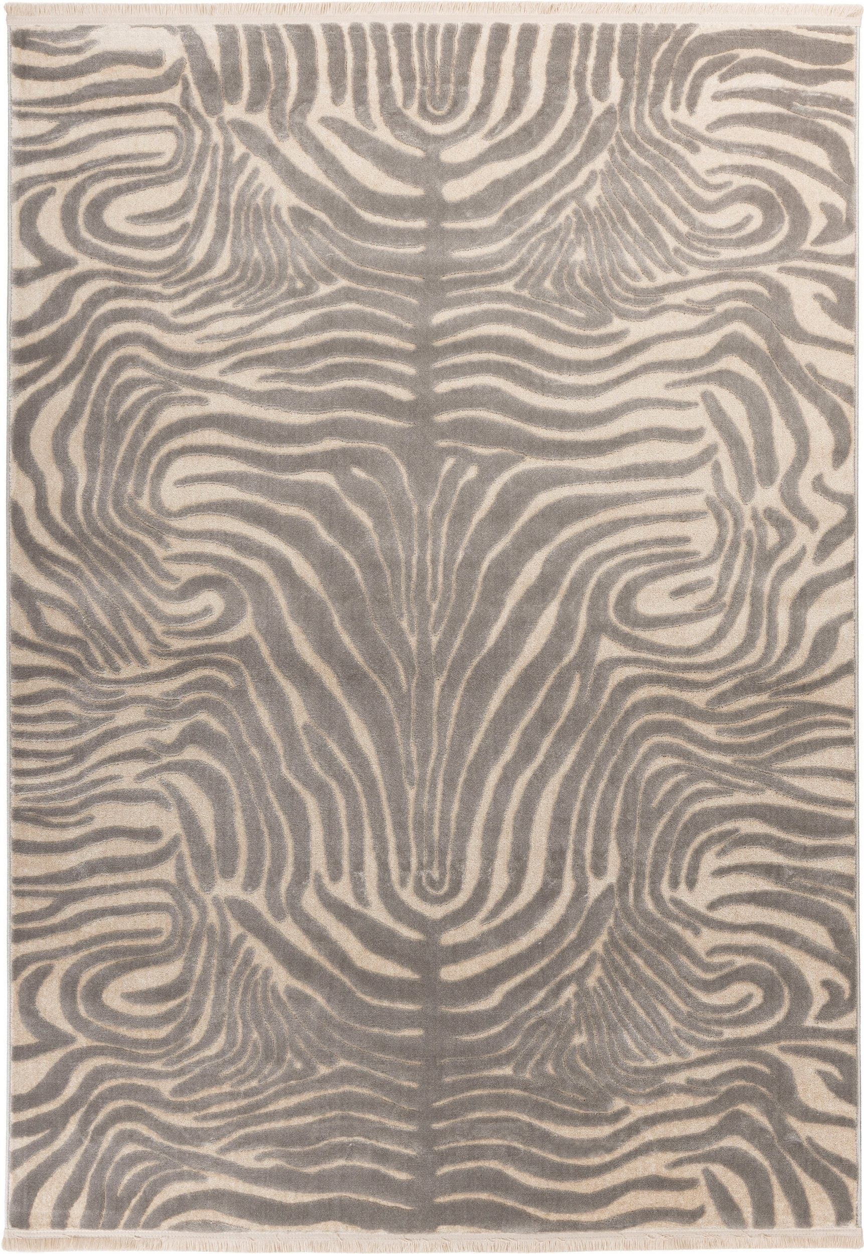 Alfombra de salón moderna de algodón DAKAR
