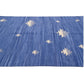 Tapis de salon moderne réversible coton LANAI