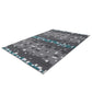Tapis moderne tissé plat EVAYA - Novatrend 