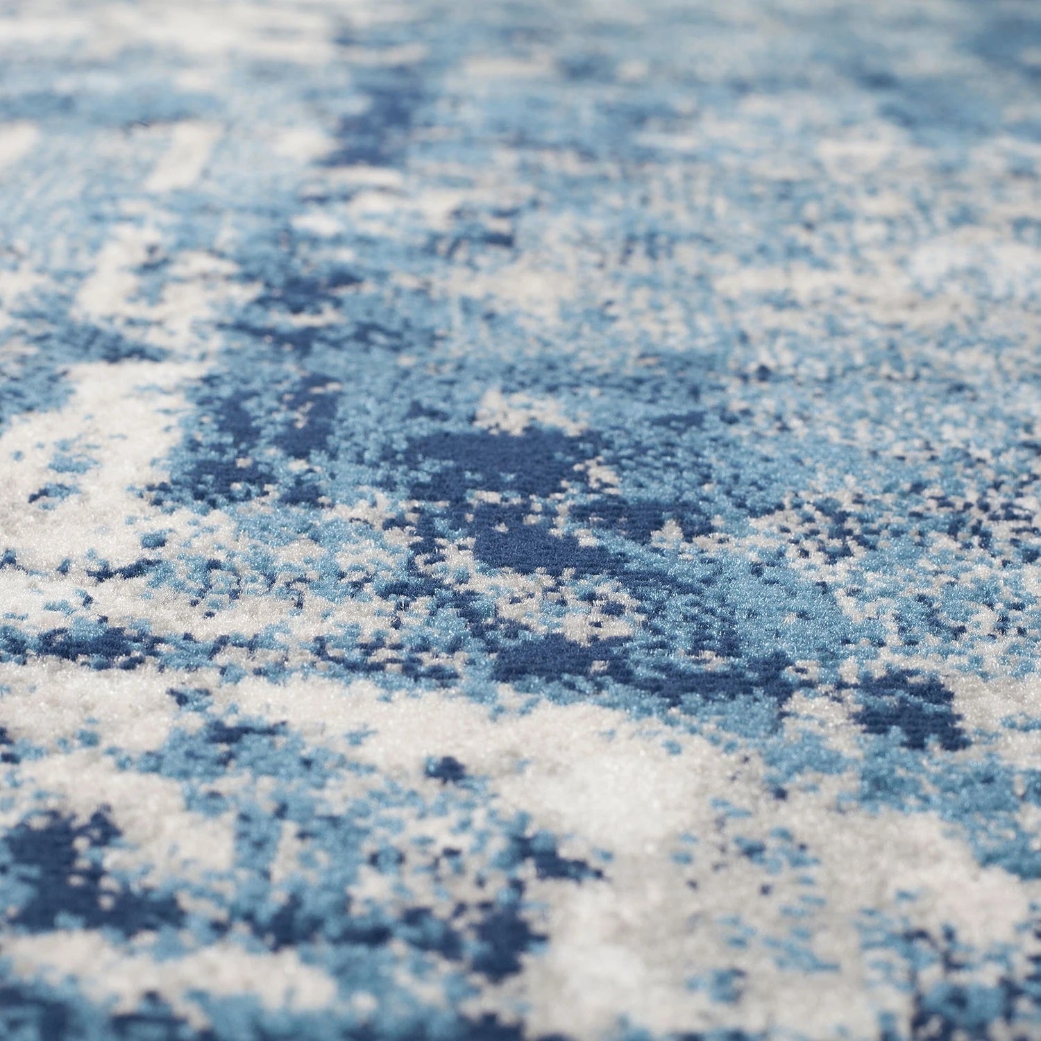 Tapis de salon moderne tissé plat COCKTAIL - Novatrend 