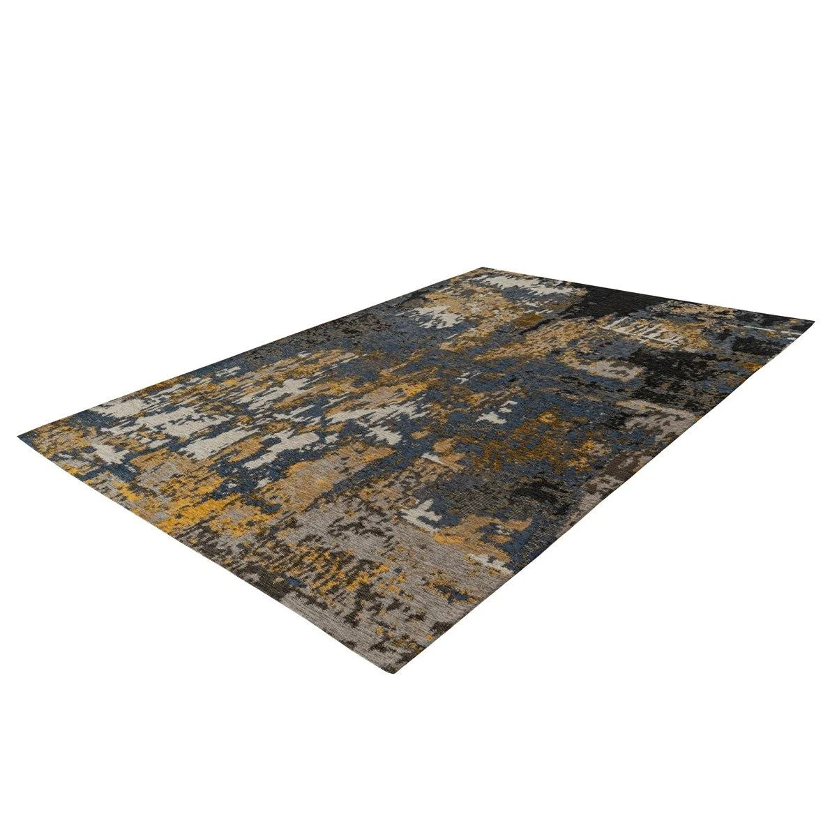 Alfombra de salón moderna de algodón DAKAR