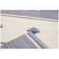 Tapis de salon moderne coton DECKO
