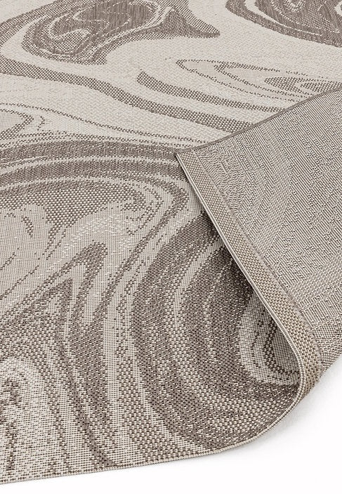 Tapis intérieur extérieur LOBBY MARBLE - Novatrend 