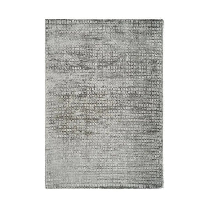 Tapis moderne viscose fait main BRIDGET - Novatrend 