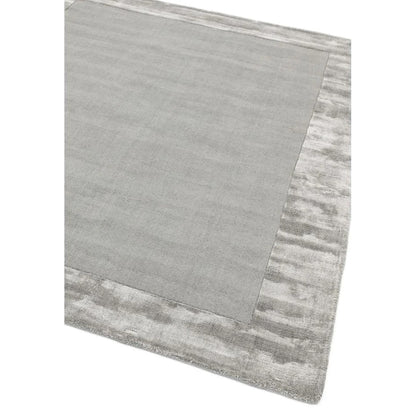 Tapis Laine fait main TOSCA Argent - Novatrend 