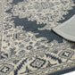 Tapis style orient en laine BONDI SHADOW - Novatrend 