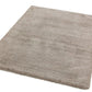 Tapis de salon shaggy moderne TITO Mocha - Novatrend 