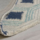 Tapis de salon moderne en laine MIKO - Novatrend 