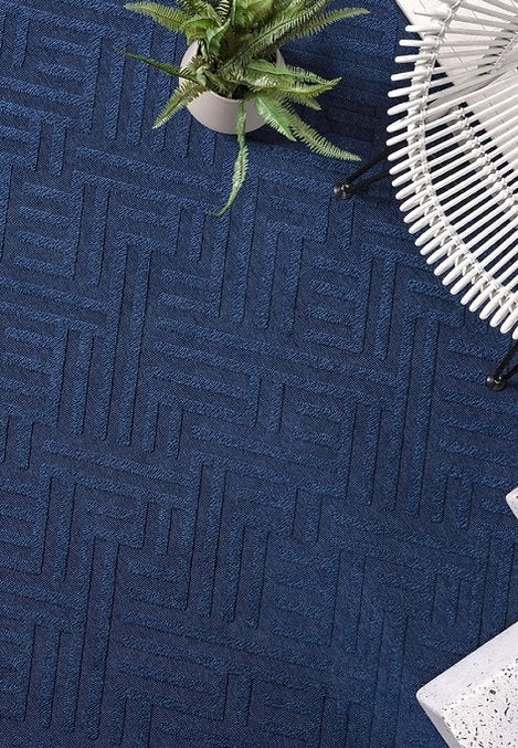 Tapis en polypropylène intérieur extérieur EZE - Novatrend 