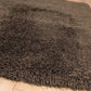 Tapis de salon shaggy FLOOD Marron - Novatrend 