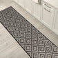 Tapis de couloir intérieur extérieur LOBBY - Novatrend 