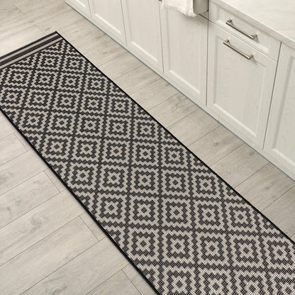 Tapis de couloir intérieur extérieur LOBBY - Novatrend 
