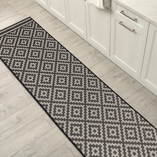 Tapis de couloir intérieur extérieur LOBBY - Novatrend 