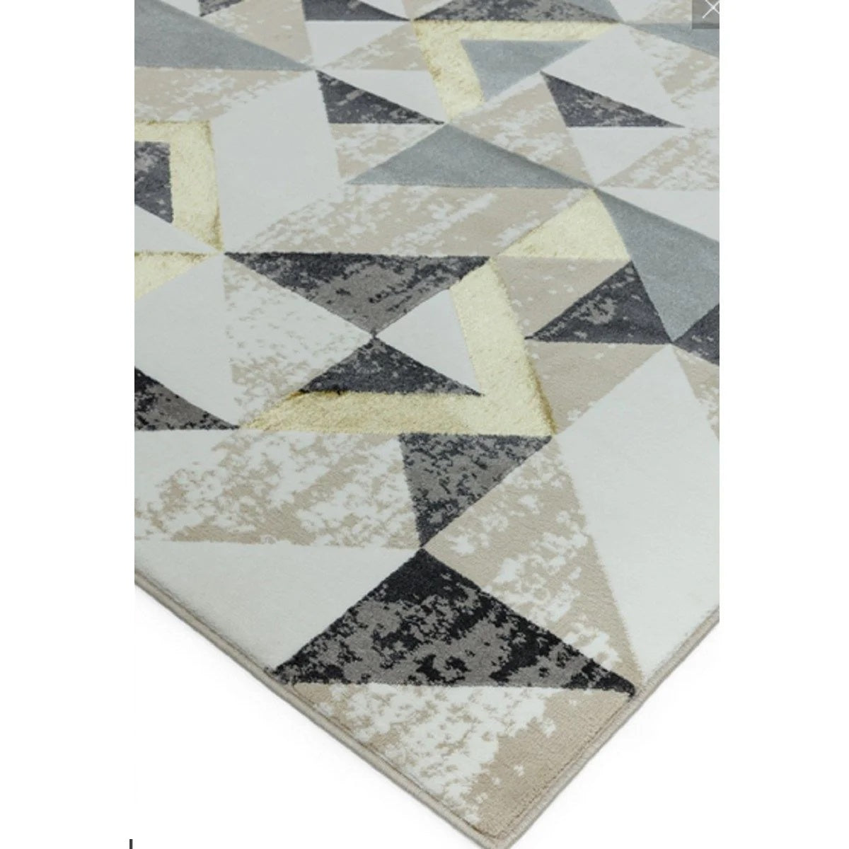 Alfombra moderna para sala de estar con diseño FLAG