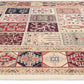 Tapis de salon style oriental en viscose FARSH - Novatrend 