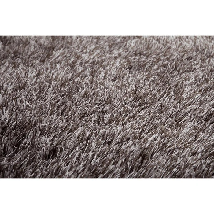 Tapis shaggy fait main JEWEL