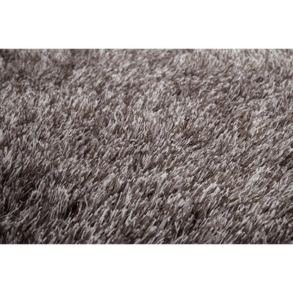 Tapis shaggy fait main JEWEL