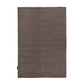 Tapis de salon tressé main en laine BORY - Novatrend 