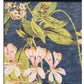 Tapis de salon moderne et floral KAKI