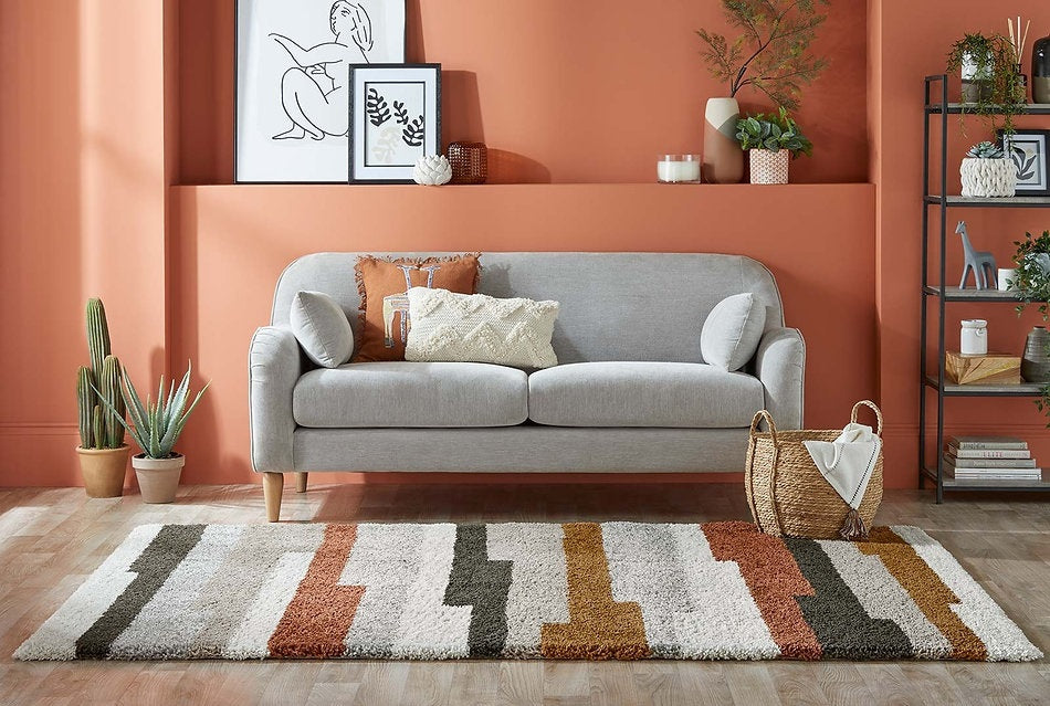 Tapis de salon moderne KADE - Novatrend 