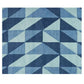 Tapis de salon laine Design ATOLL - Novatrend 