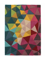 Tapis de salon Laine Design PLYMOUTH - Novatrend 