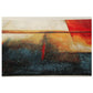Tapis de salon design SPRAY - Novatrend 