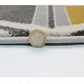 Tapis de salon design LILA - Novatrend 
