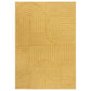 Tapis de salon pure laine SUNRISE - Novatrend 