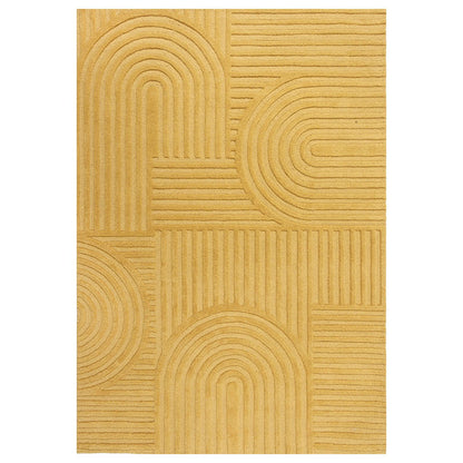 Tapis de salon pure laine SUNRISE - Novatrend 