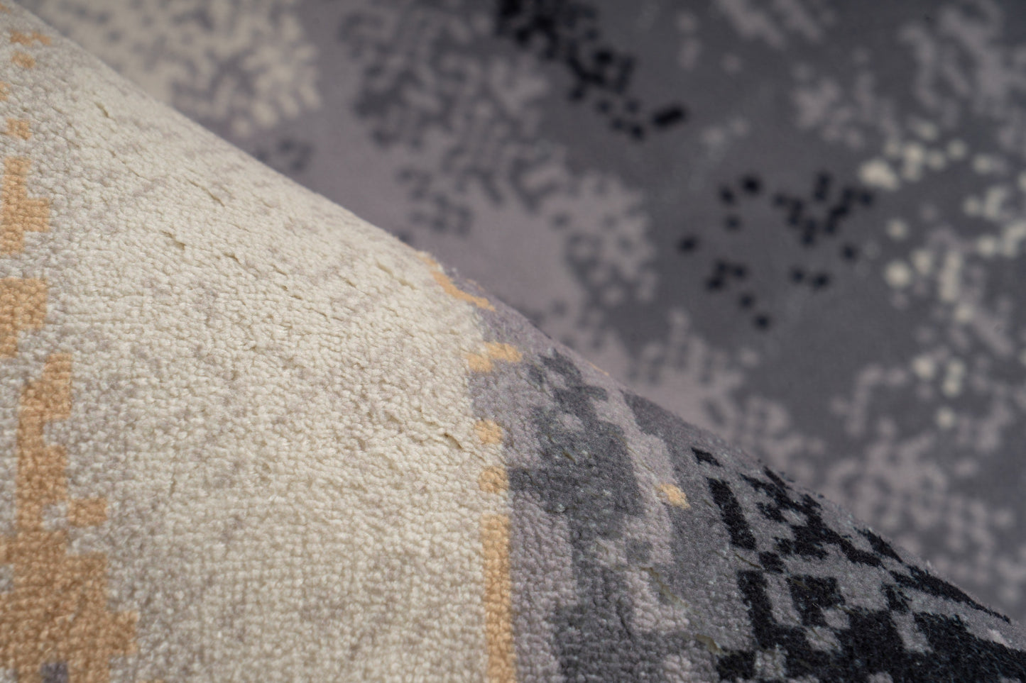 Tapis de salon moderne et design ADAM