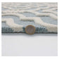 Tapis de salon Pure Laine Design HILAL - Novatrend 
