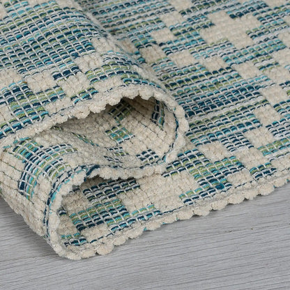 Tapis de couloir moderne en coton LAYLA - Novatrend 