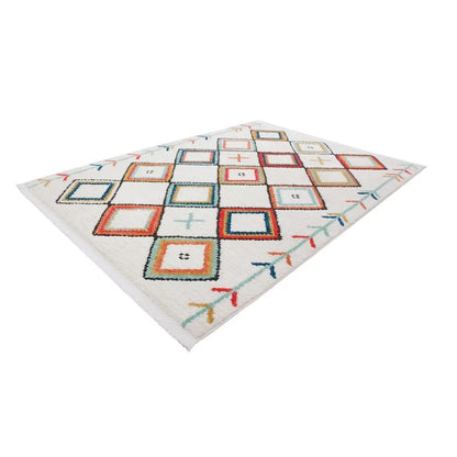 Tapis de salon style berbère IZMIR - Novatrend 