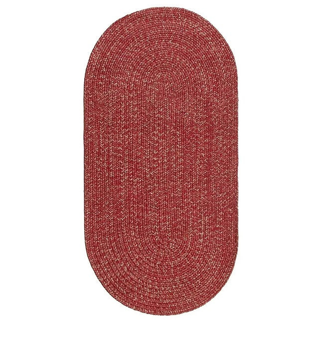 Tapis rond ou oval style jute intérieur extérieur JUTY - Novatrend 