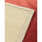Tapis salon Moderne MOLY Rouge - Novatrend 