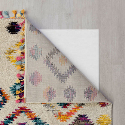 Tapis de salon style berbère GOYA - Novatrend 