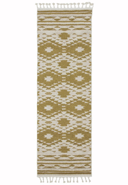 Tapis de couloir moderne style berbère ZATA - Novatrend 