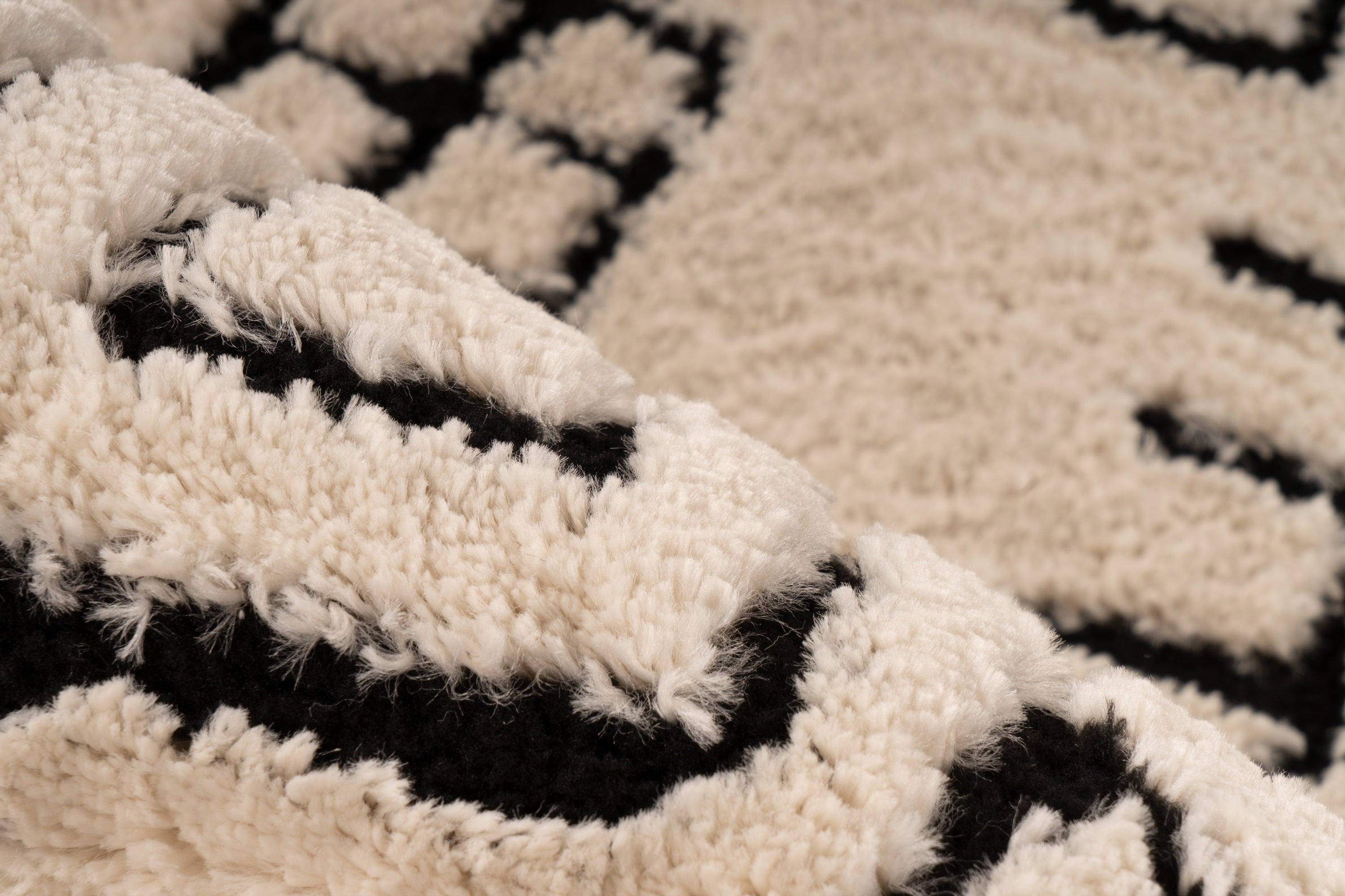 Tapis de salon style berbère FELIX