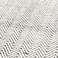 Tapis Coton Chenille et Jute ARROW - Novatrend 