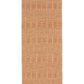 Tapis de couloir moderne laine et coton SILWAN - Novatrend 