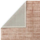 Tapis de salon moderne en viscose NESTA