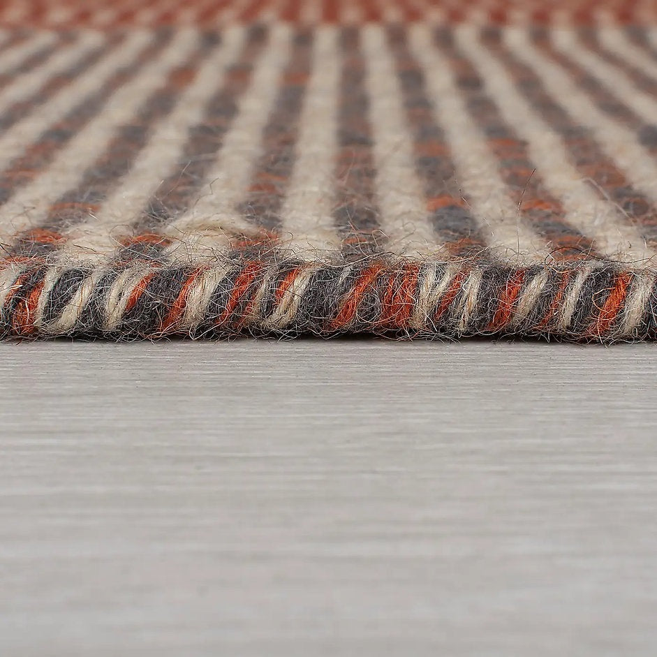 Tapis de couloir moderne en laine NUA - Novatrend 