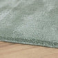 Tapis Luxe Salon Moderne PASTEL Bleu ciel - Novatrend 