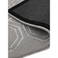 Tapis de salon moderne tissé main en laine NAVEL - Novatrend 