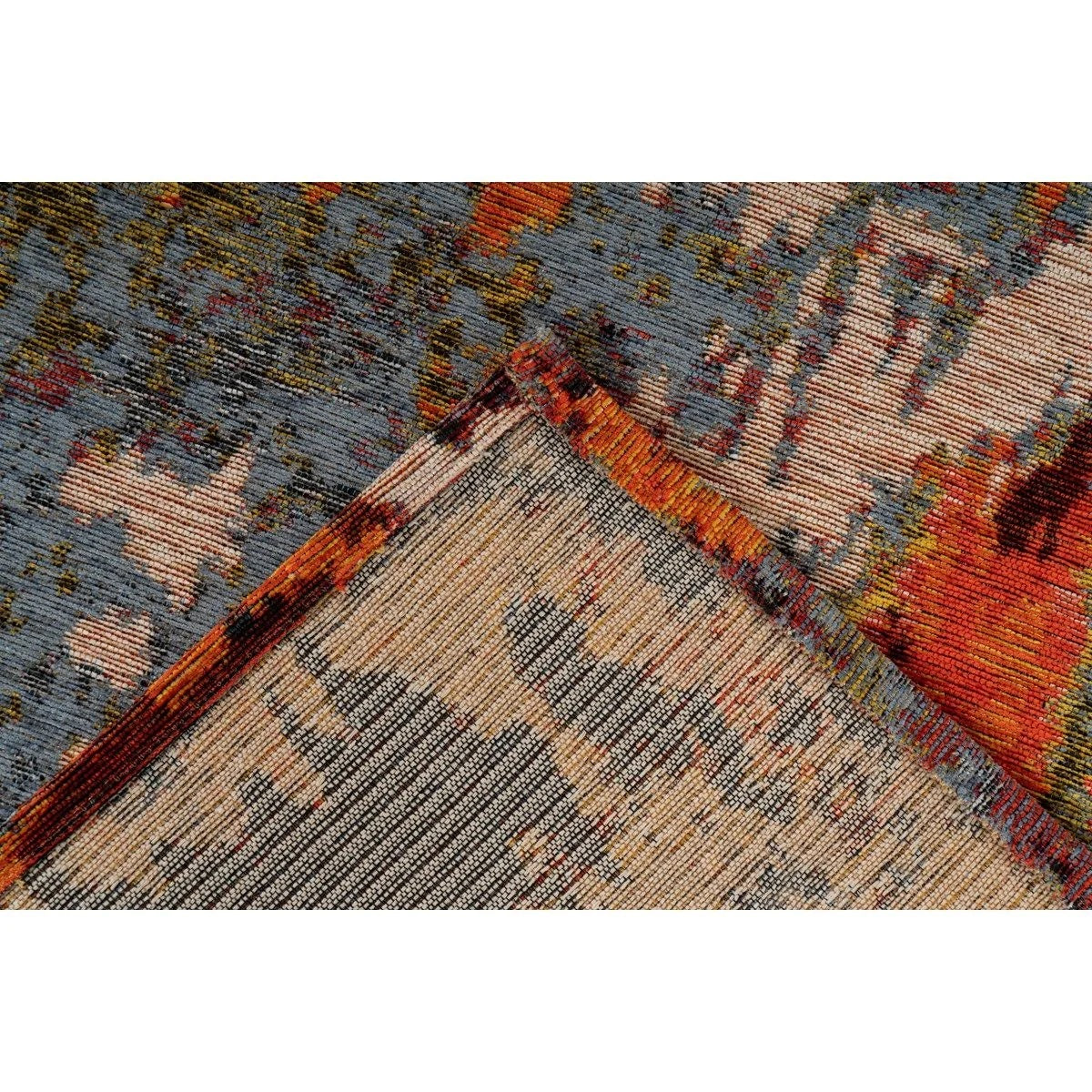 Alfombra de salón moderna de algodón DAKAR