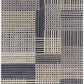 Tapis de salon moderne en laine FACET - Novatrend 