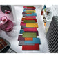 Tapis de couloir moderne pure laine ARTY